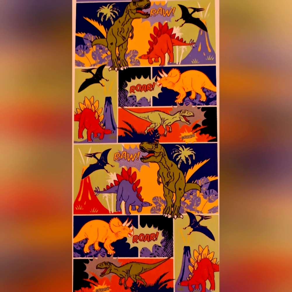 Beach Towel DINO
